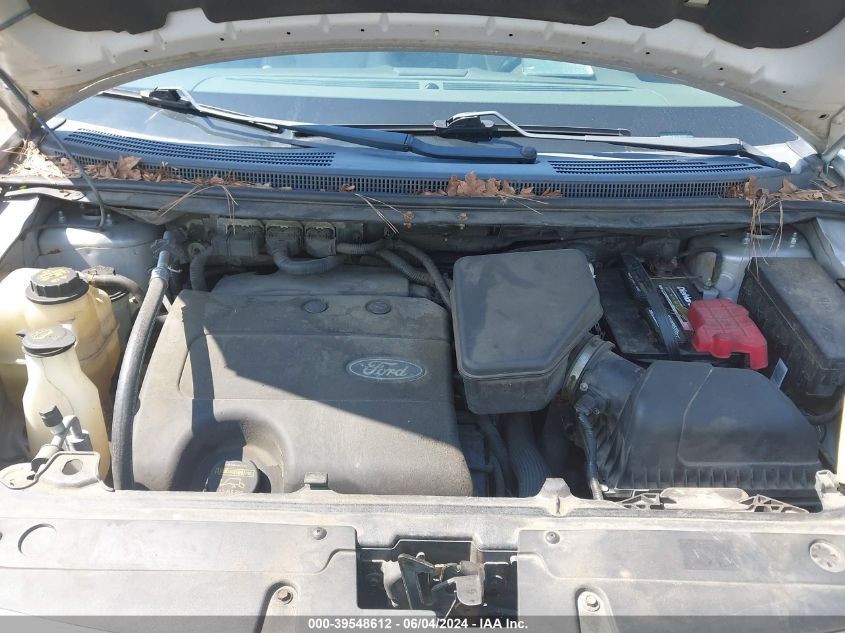 2012 Ford Edge Limited VIN: 2FMDK4KC1CBA83785 Lot: 39548612