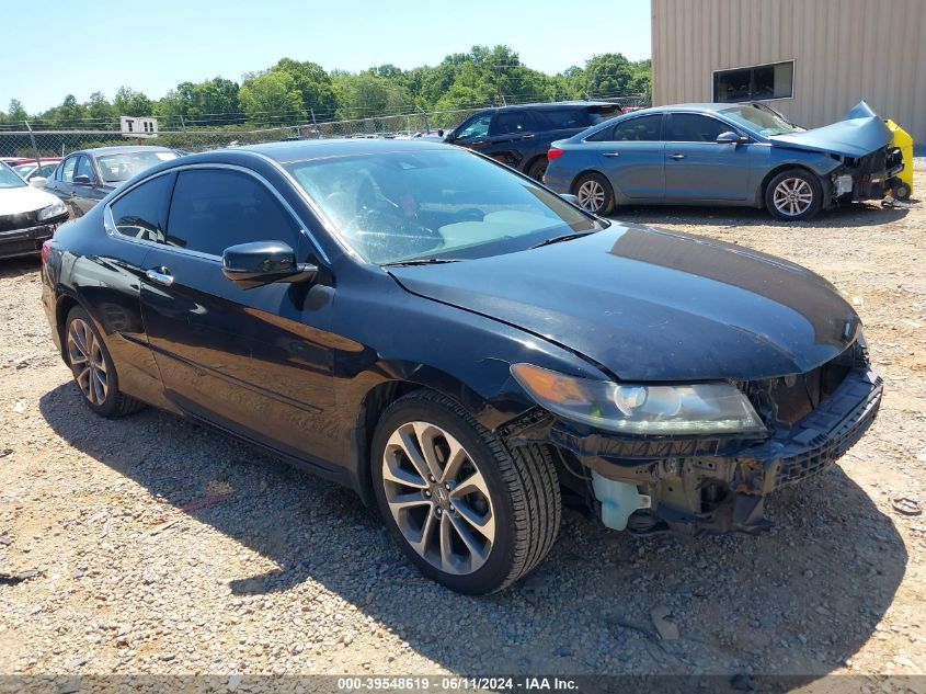 1HGCT2B89EA009317 2014 Honda Accord Ex-L V-6