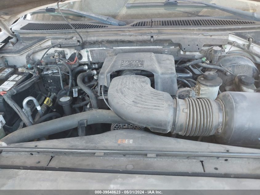 2002 Ford Expedition Xlt VIN: 1FMFU16L42LA19038 Lot: 39548623