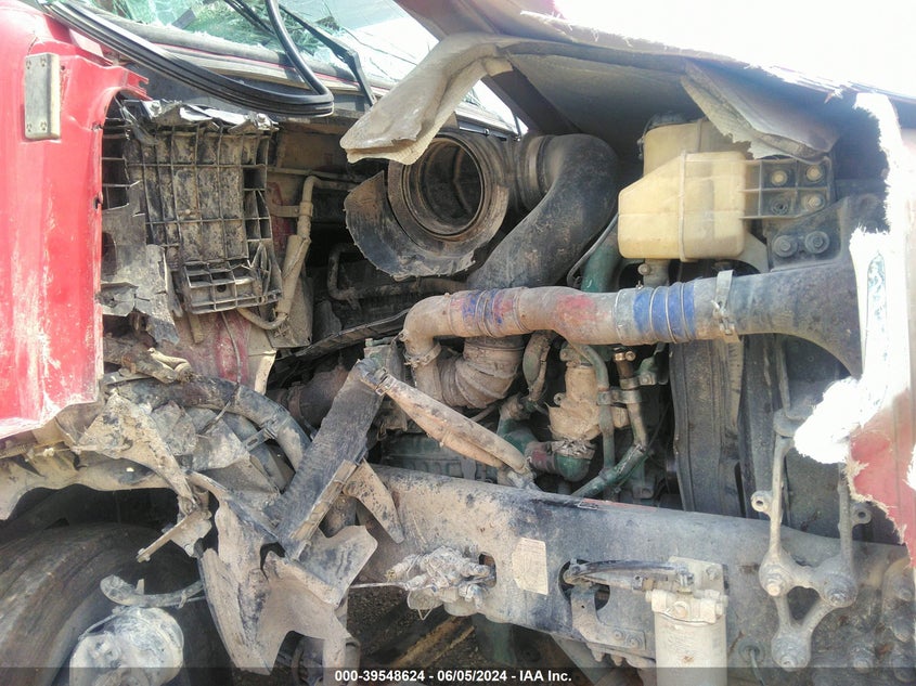 2015 Volvo Vn Vnm VIN: 4V4MC9EG0FN180244 Lot: 39548624