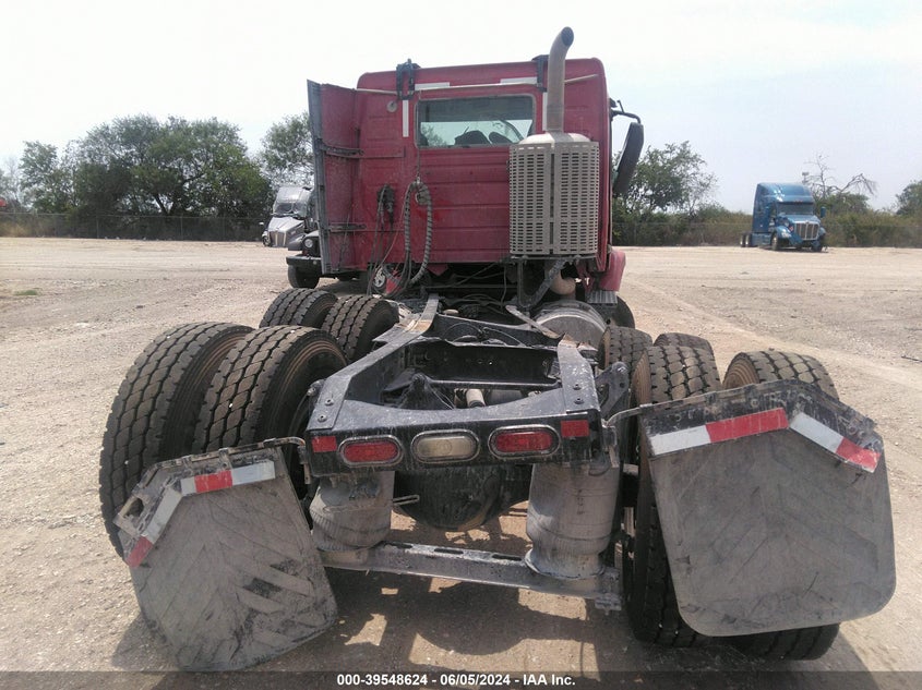 2015 Volvo Vn Vnm VIN: 4V4MC9EG0FN180244 Lot: 39548624