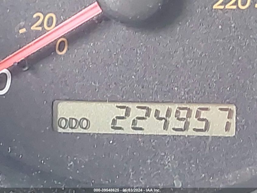 2007 Toyota Highlander VIN: JTEGD21A670164199 Lot: 39548625