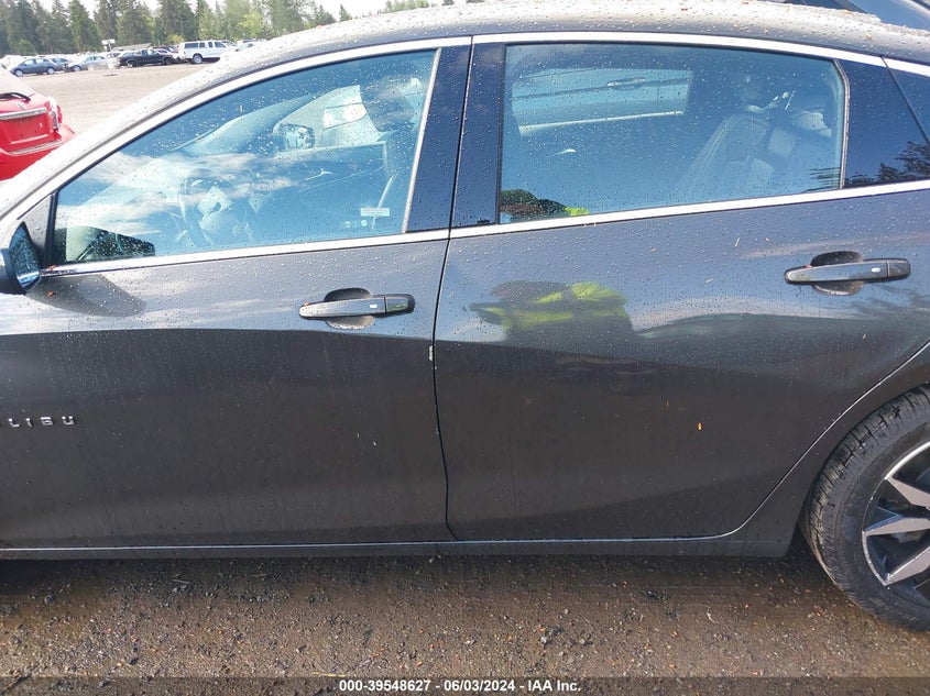 2018 Chevrolet Malibu Lt VIN: 1G1ZD5ST1JF243016 Lot: 39548627