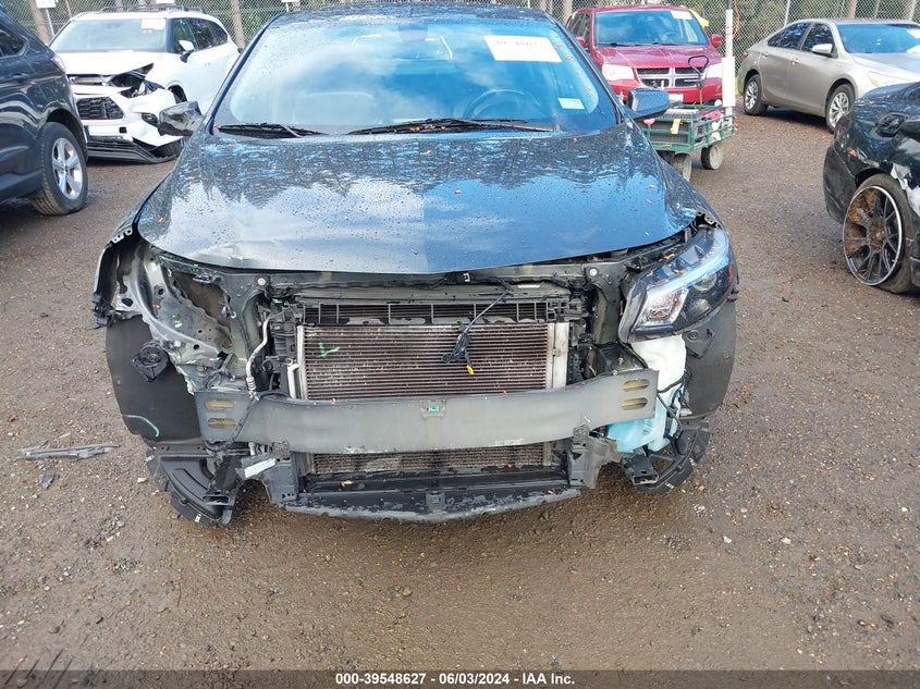 2018 Chevrolet Malibu Lt VIN: 1G1ZD5ST1JF243016 Lot: 39548627