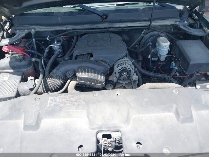 2011 Chevrolet Silverado 1500 Lt VIN: 3GCPKSE3XBG192811 Lot: 39548631