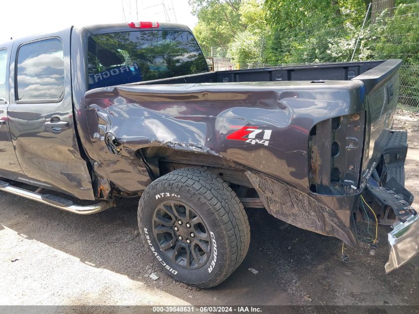 2011 Chevrolet Silverado 1500 Lt VIN: 3GCPKSE3XBG192811 Lot: 39548631