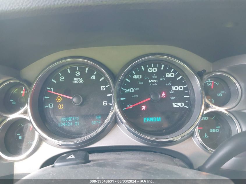 2011 Chevrolet Silverado 1500 Lt VIN: 3GCPKSE3XBG192811 Lot: 39548631