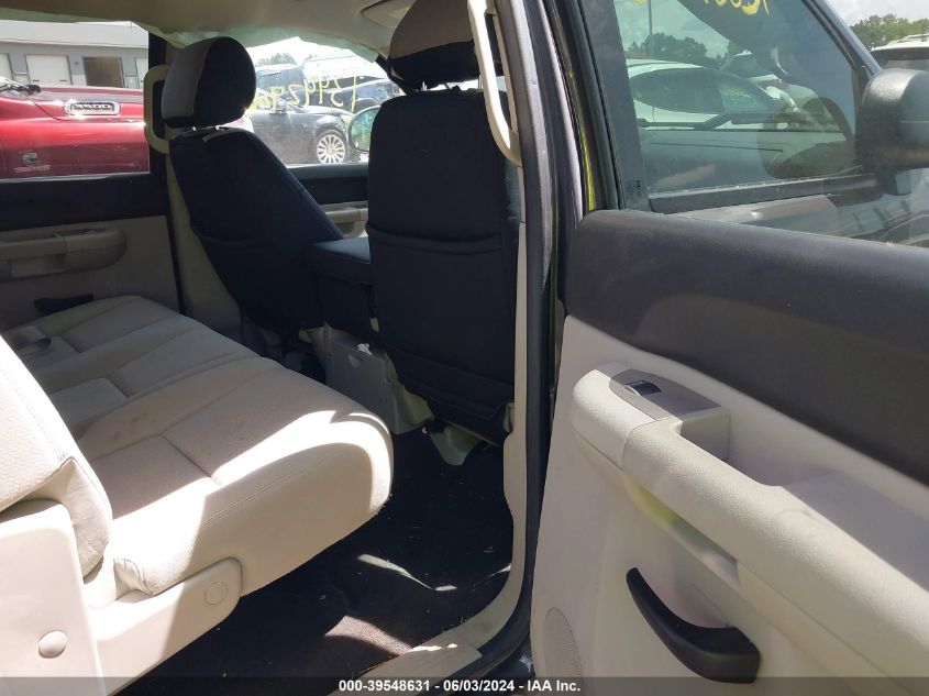 2011 Chevrolet Silverado 1500 Lt VIN: 3GCPKSE3XBG192811 Lot: 39548631