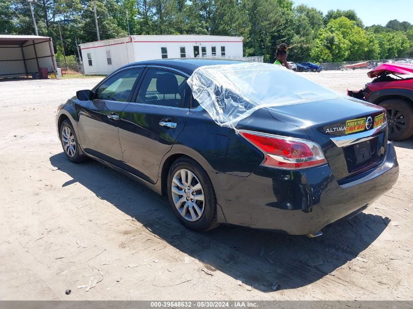 2015 Nissan Altima 2.5 S VIN: 1N4AL3AP2FC586609 Lot: 39548632