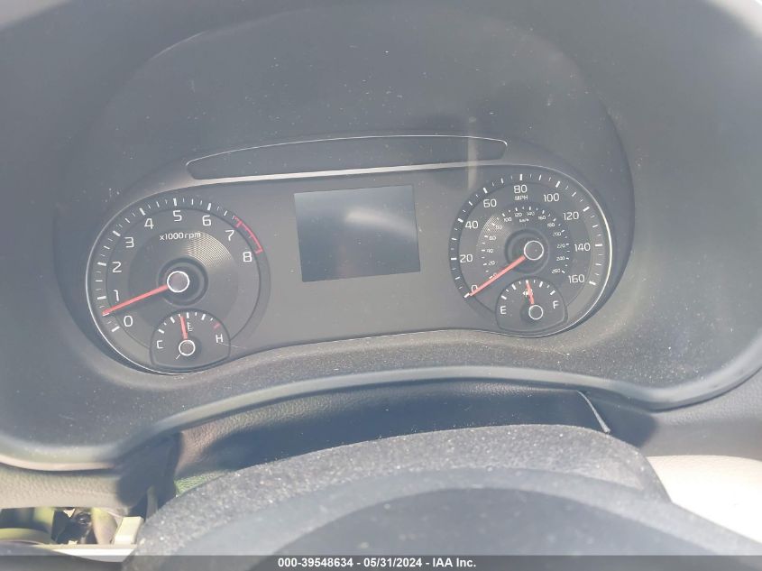 2020 Kia Soul Lx VIN: KNDJ23AU0L7052290 Lot: 39548634