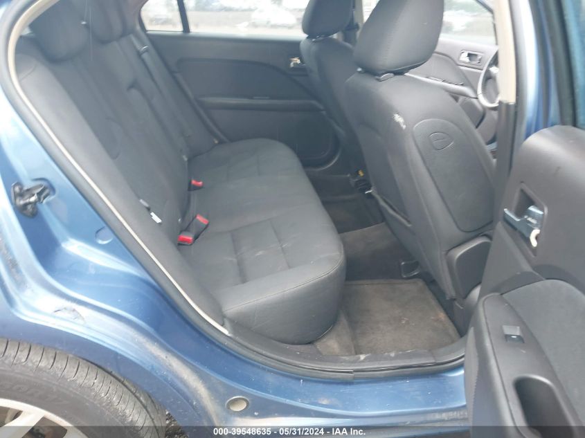 2010 Ford Fusion Se VIN: 3FAHP0HG9AR333403 Lot: 39548635