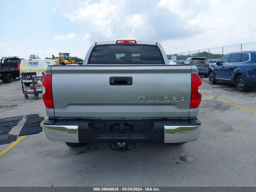 2015 Toyota Tundra Sr5 5.7L V8 VIN: 5TFEY5F11FX188281 Lot: 39548638