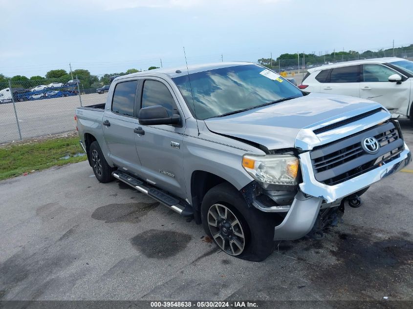 2015 Toyota Tundra Sr5 5.7L V8 VIN: 5TFEY5F11FX188281 Lot: 39548638