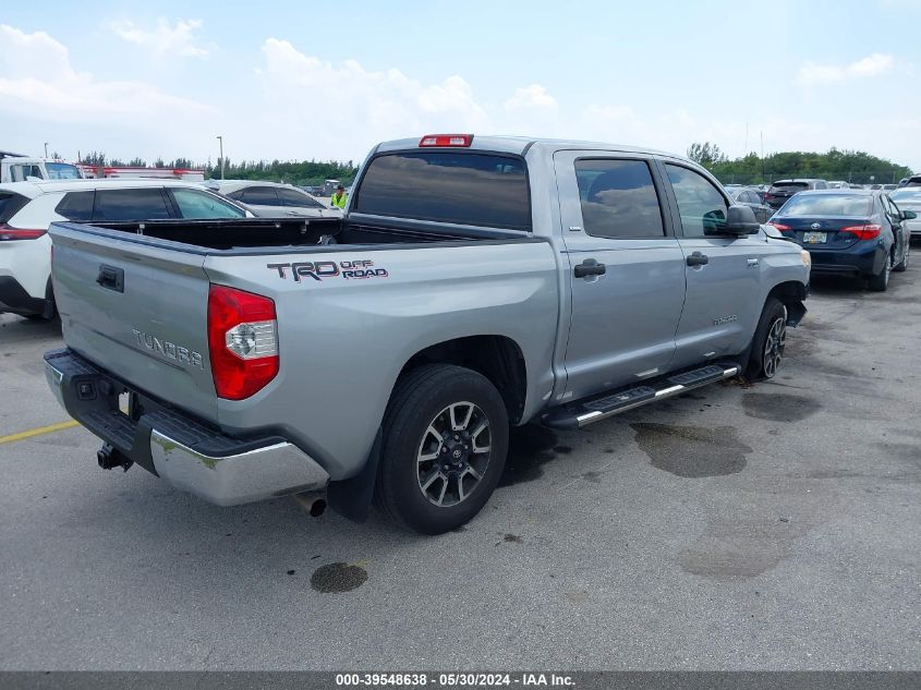 2015 Toyota Tundra Sr5 5.7L V8 VIN: 5TFEY5F11FX188281 Lot: 39548638