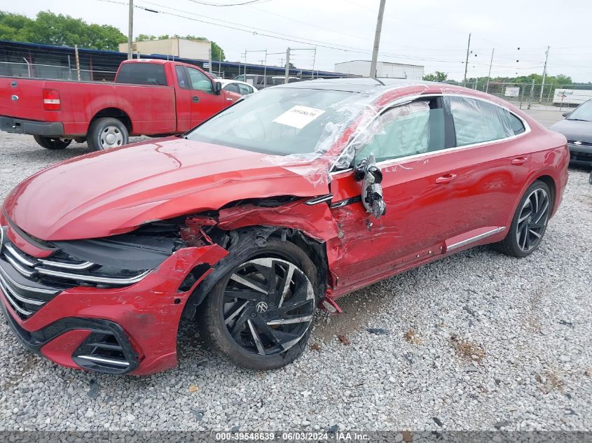 2023 Volkswagen Arteon Sel Premium R-Line VIN: WVWTR7AN4PE012929 Lot: 39548639