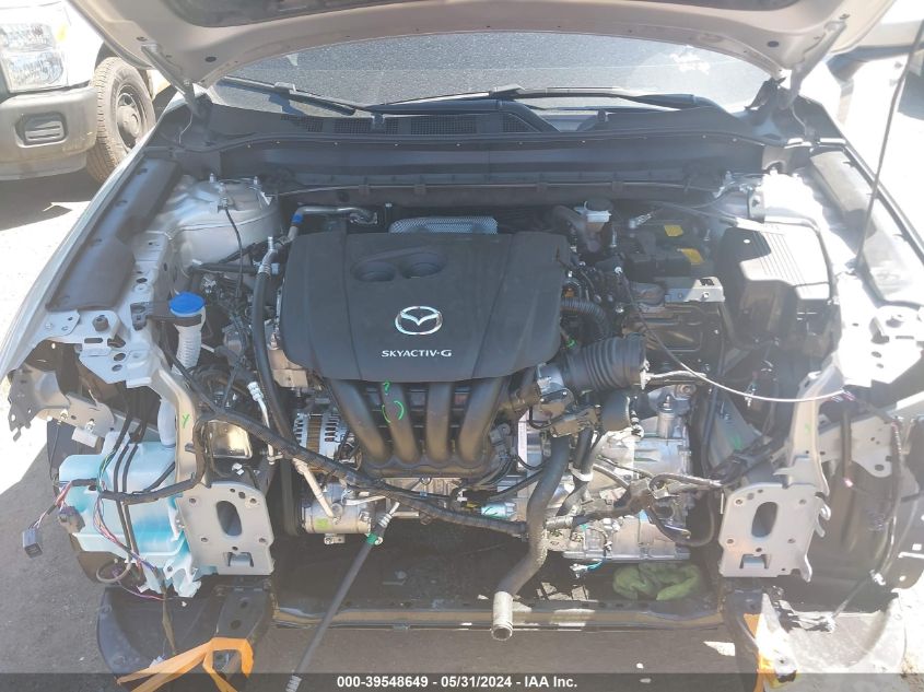 2024 Mazda Cx-5 2.5 S Preferred VIN: JM3KFBCL0R0439986 Lot: 39548649