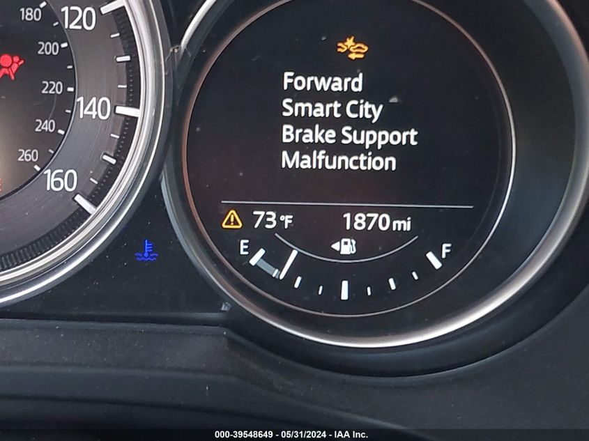 2024 Mazda Cx-5 2.5 S Preferred VIN: JM3KFBCL0R0439986 Lot: 39548649