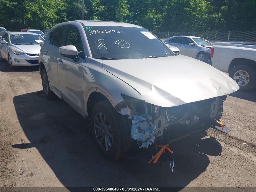 2024 Mazda Cx-5 2.5 S Preferred VIN: JM3KFBCL0R0439986 Lot: 39548649