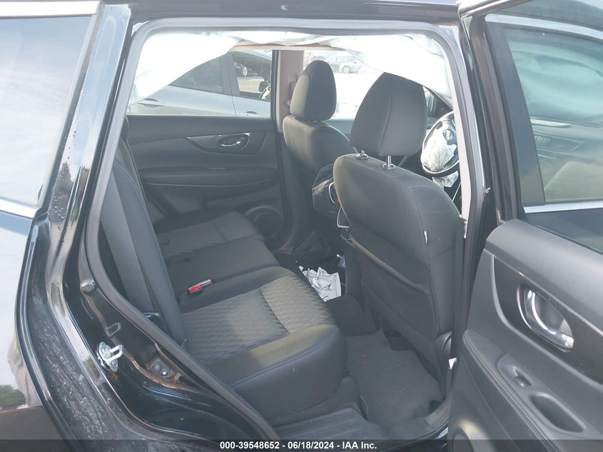 2018 Nissan Rogue S VIN: 5N1AT2MV3JC784523 Lot: 39548652