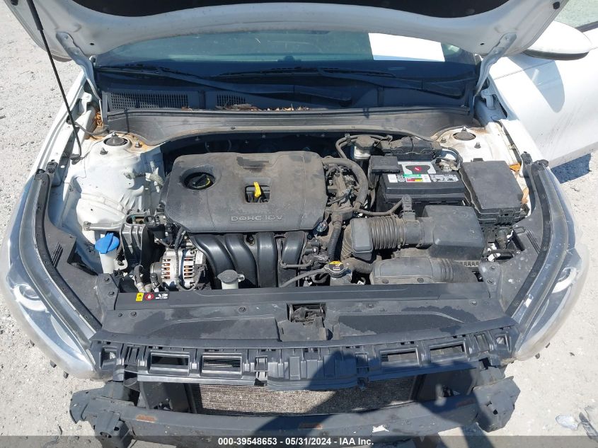 2020 Kia Forte Lxs VIN: 3KPF24AD3LE148409 Lot: 39548653