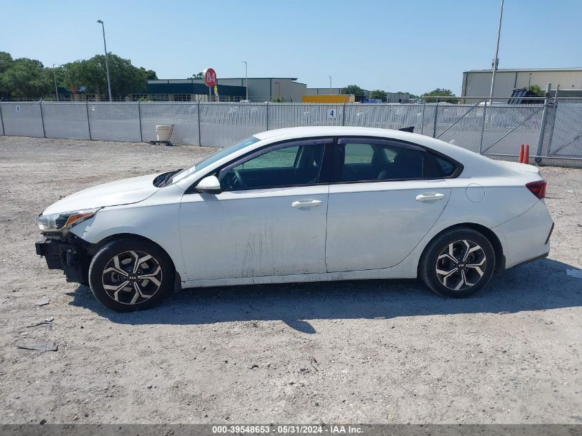 2020 Kia Forte Lxs VIN: 3KPF24AD3LE148409 Lot: 39548653