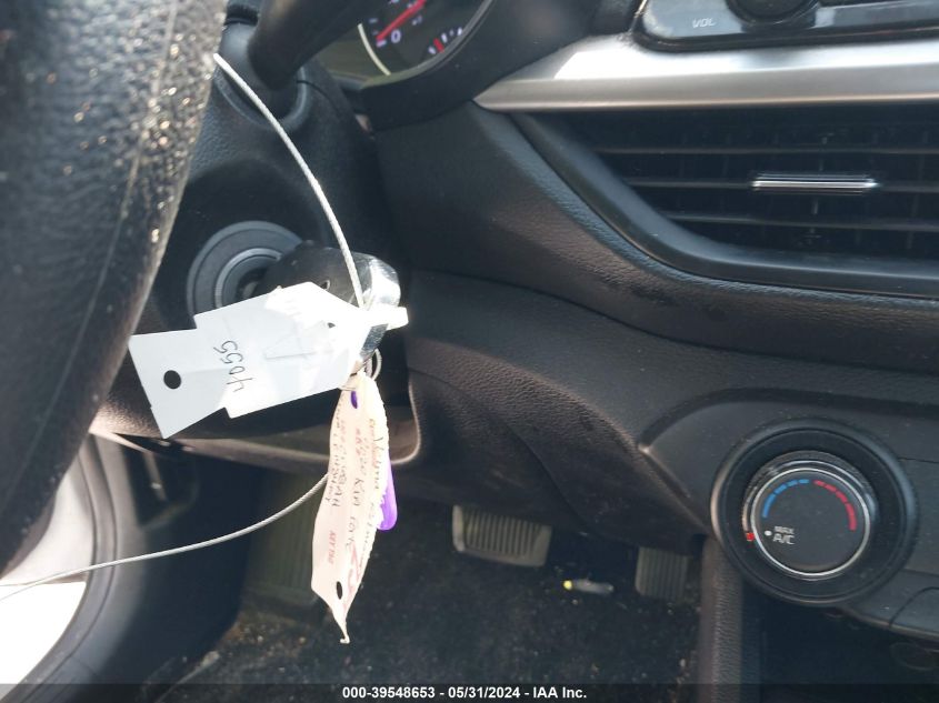 2020 Kia Forte Lxs VIN: 3KPF24AD3LE148409 Lot: 39548653