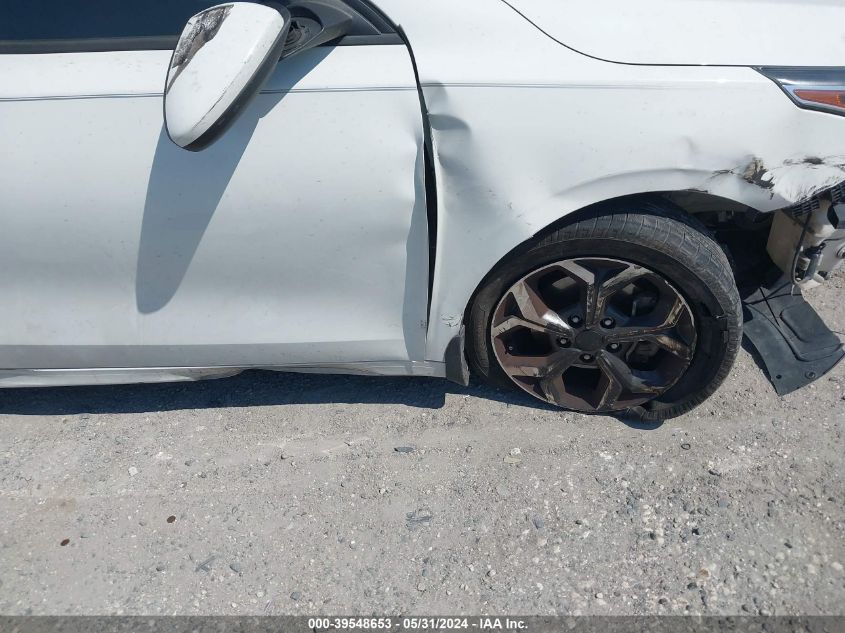 2020 Kia Forte Lxs VIN: 3KPF24AD3LE148409 Lot: 39548653