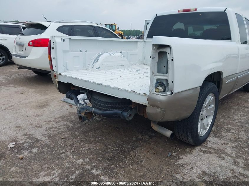 2001 GMC Sierra 1500 Sle VIN: 2GTEC19T911370062 Lot: 39548656