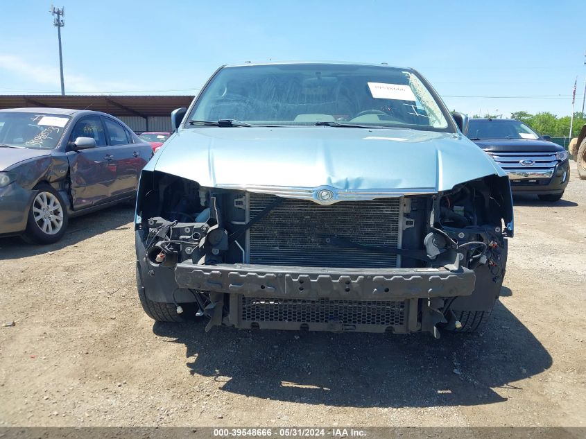 2010 Chrysler Town & Country Touring VIN: 2A4RR5D13AR178340 Lot: 39548666