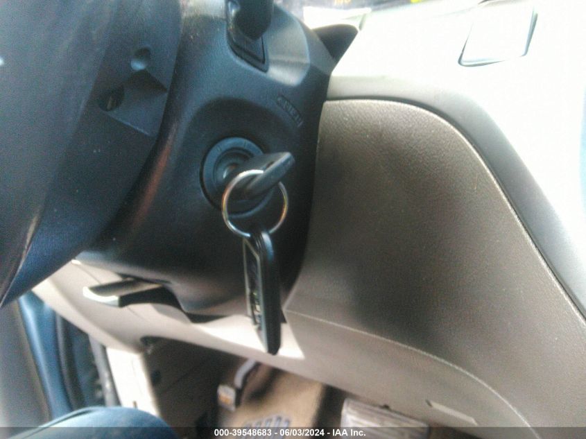 2009 Honda Odyssey Ex-L VIN: 5FNRL38669B004691 Lot: 39548683