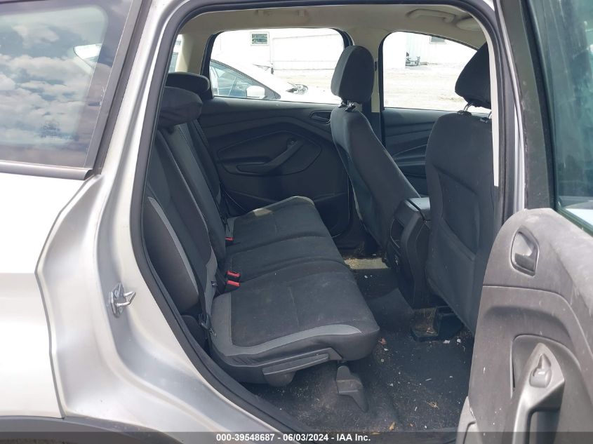 2015 Ford Escape S VIN: 1FMCU0F77FUB59942 Lot: 39548687