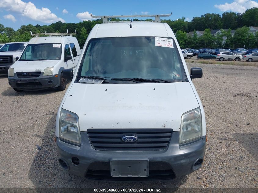 2010 Ford Transit Connect Xl VIN: NM0LS6AN8AT002614 Lot: 39548688