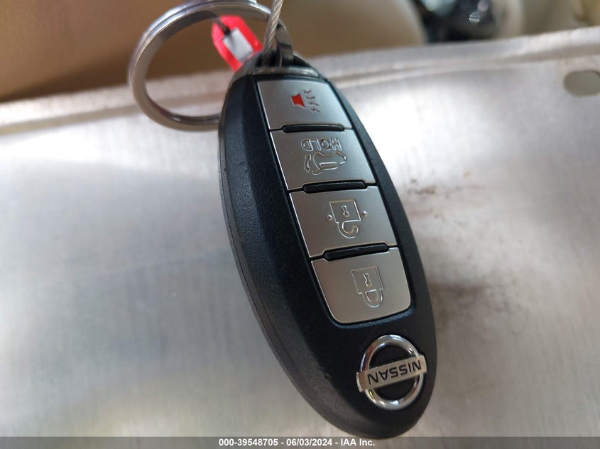 2015 Nissan Rogue Sv VIN: 5N1AT2MT7FC907777 Lot: 39548705