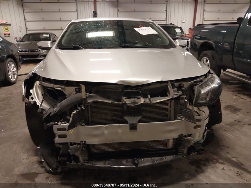 2017 Chevrolet Malibu 1Lt VIN: 1G1ZE5ST6HF196055 Lot: 39548707