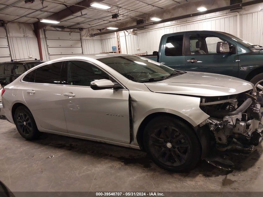 2017 Chevrolet Malibu 1Lt VIN: 1G1ZE5ST6HF196055 Lot: 39548707