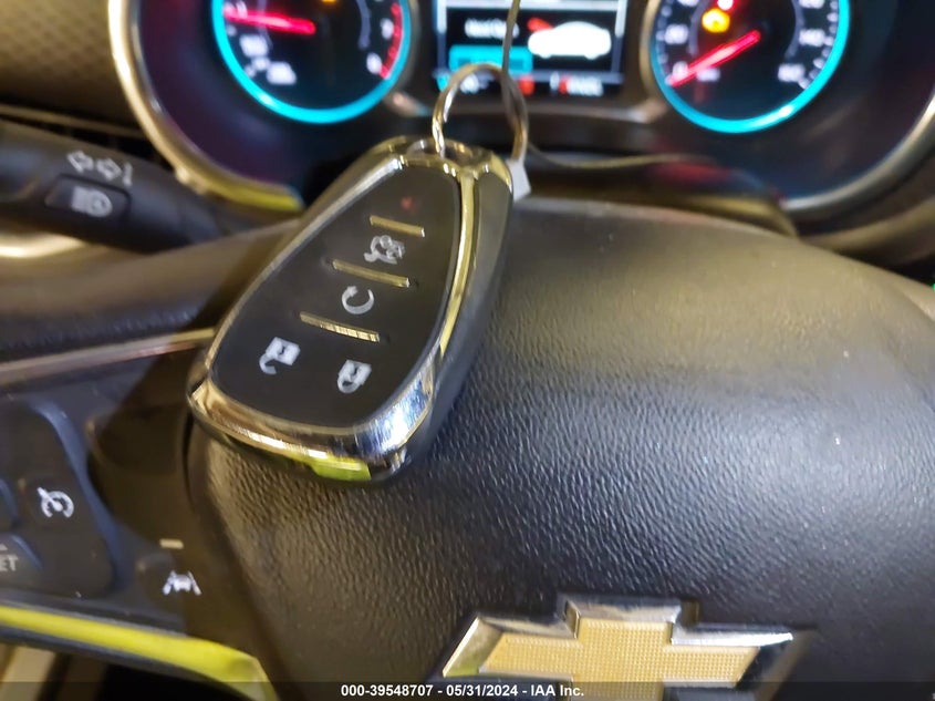 2017 Chevrolet Malibu 1Lt VIN: 1G1ZE5ST6HF196055 Lot: 39548707