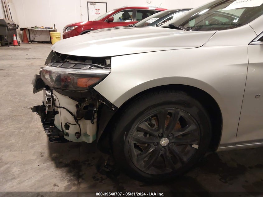 2017 Chevrolet Malibu 1Lt VIN: 1G1ZE5ST6HF196055 Lot: 39548707