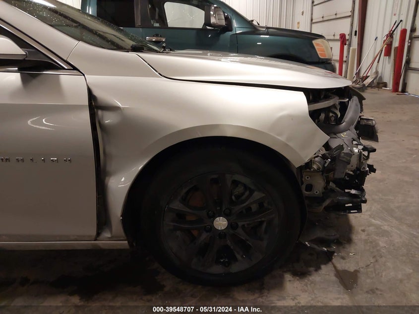 2017 Chevrolet Malibu 1Lt VIN: 1G1ZE5ST6HF196055 Lot: 39548707