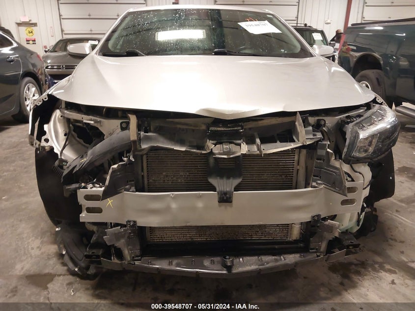 2017 Chevrolet Malibu 1Lt VIN: 1G1ZE5ST6HF196055 Lot: 39548707