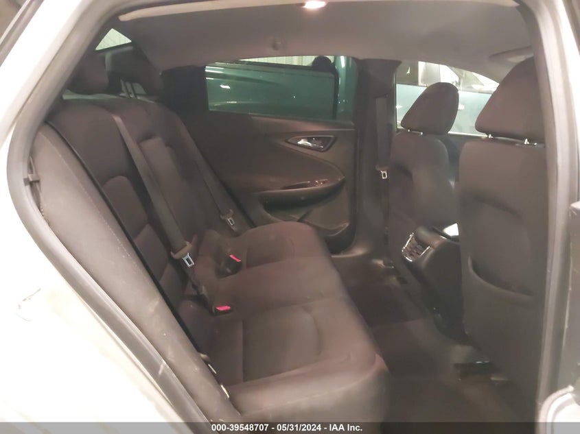 2017 Chevrolet Malibu 1Lt VIN: 1G1ZE5ST6HF196055 Lot: 39548707