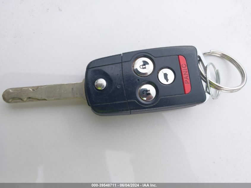 2008 Acura Mdx Technology Package VIN: 2HNYD28428H548464 Lot: 39548711