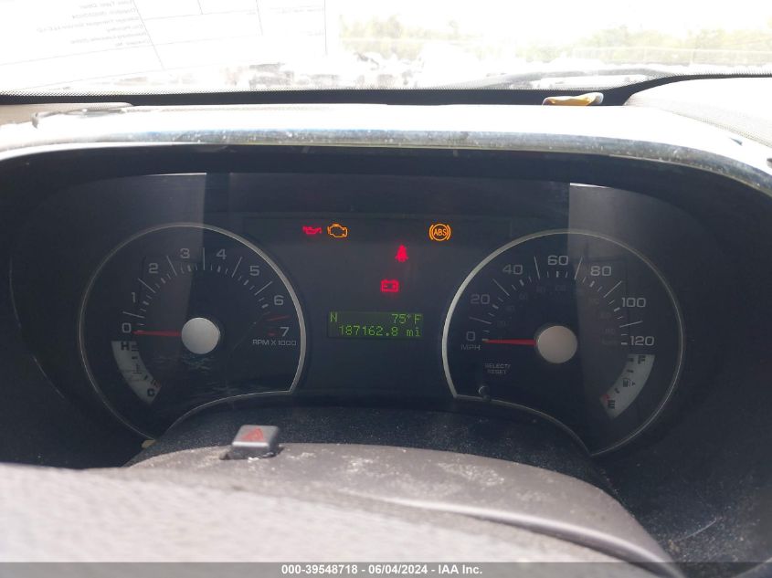 2008 Ford Explorer Xlt VIN: 1FMEU73EX8UA62645 Lot: 39548718