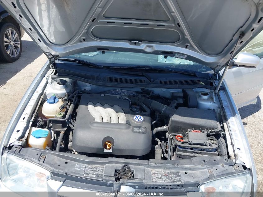 2003 Volkswagen Jetta Gl VIN: 3VWRK69M13M129258 Lot: 39548721