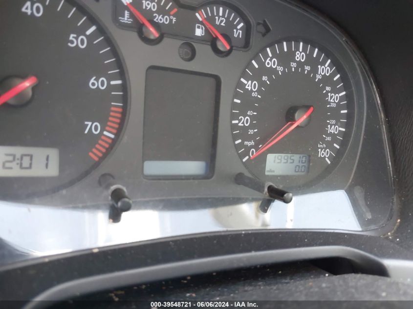 2003 Volkswagen Jetta Gl VIN: 3VWRK69M13M129258 Lot: 39548721