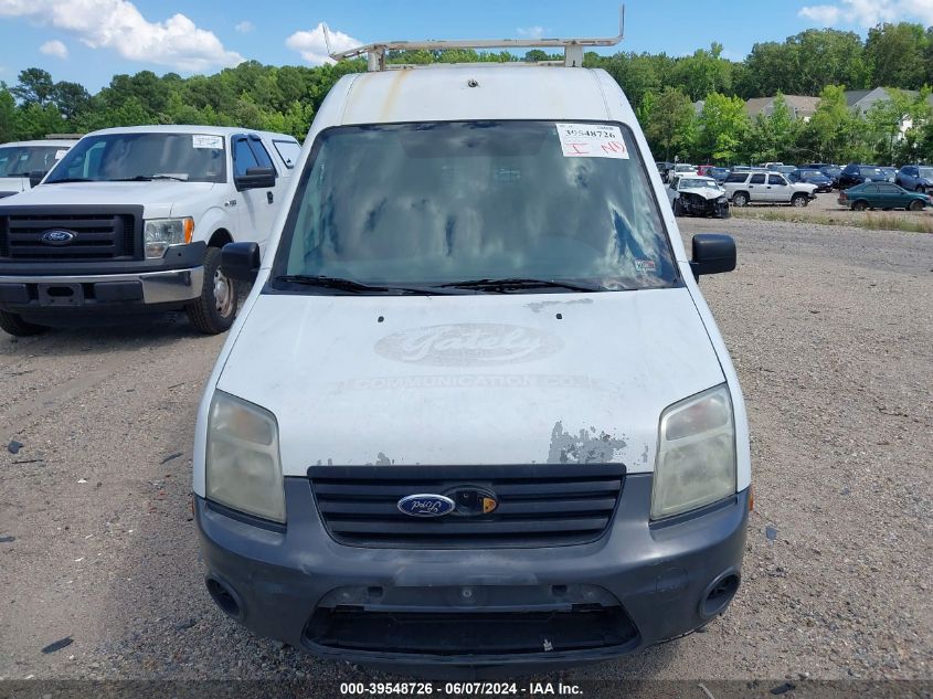 2011 Ford Transit Connect Xl VIN: NM0LS6AN3BT051916 Lot: 39548726