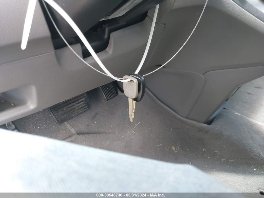 2008 Honda Cr-V Lx VIN: 3CZRE38328G707031 Lot: 39548730