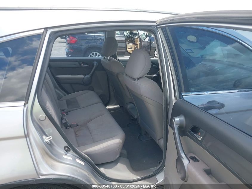 2008 Honda Cr-V Lx VIN: 3CZRE38328G707031 Lot: 39548730