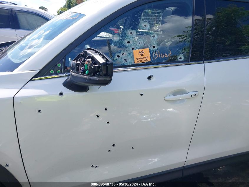 2019 Mazda Cx-5 Signature VIN: JM3KFBEY7K0539484 Lot: 39548735