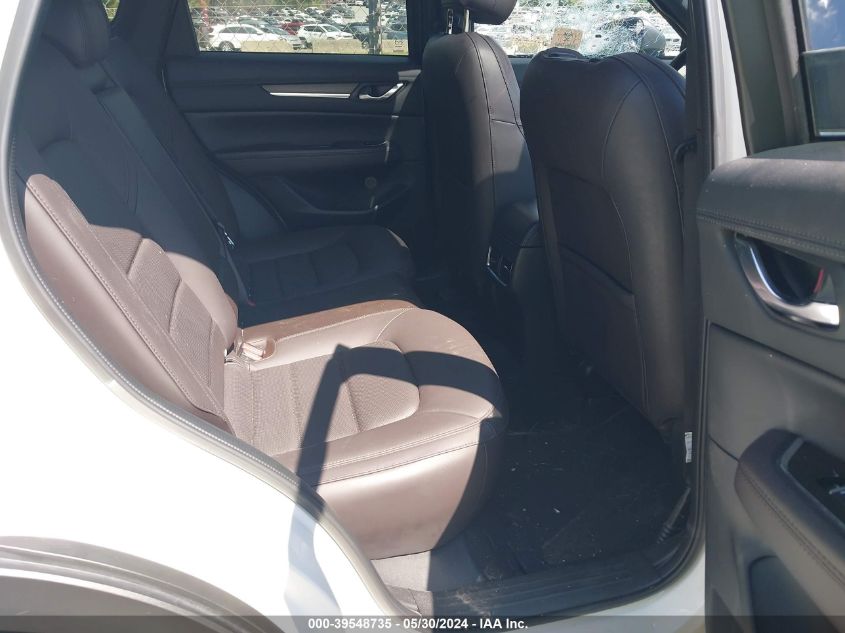 2019 Mazda Cx-5 Signature VIN: JM3KFBEY7K0539484 Lot: 39548735