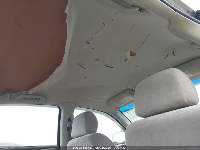 2001 Chevrolet Impala VIN: 2G1WF52EX19320554 Lot: 39548737